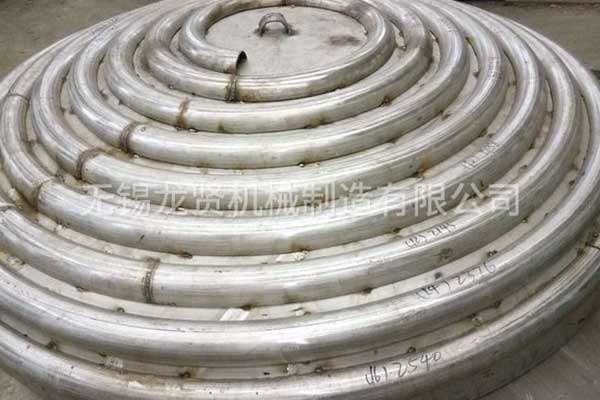 封頭盤管能阻止水分、塵土和其他雜質(zhì)進入？