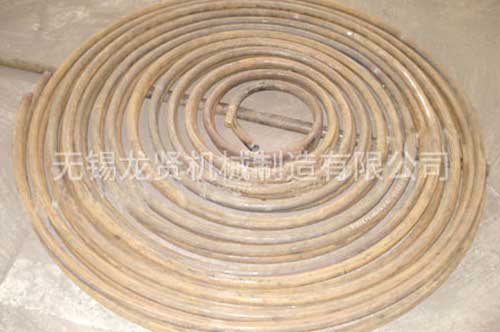 蚊香盤管是怎么加工來的？