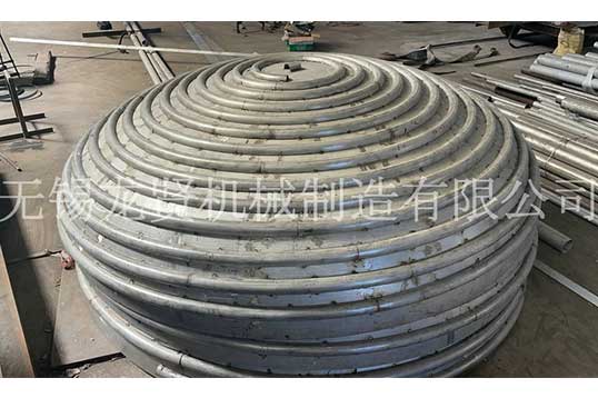 封頭盤管適用于哪些領域？