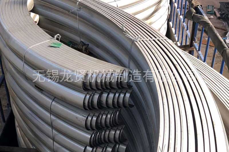 半圓管長期存放需要達到哪些要求？