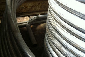 盤管是怎樣進(jìn)行防腐處理的？