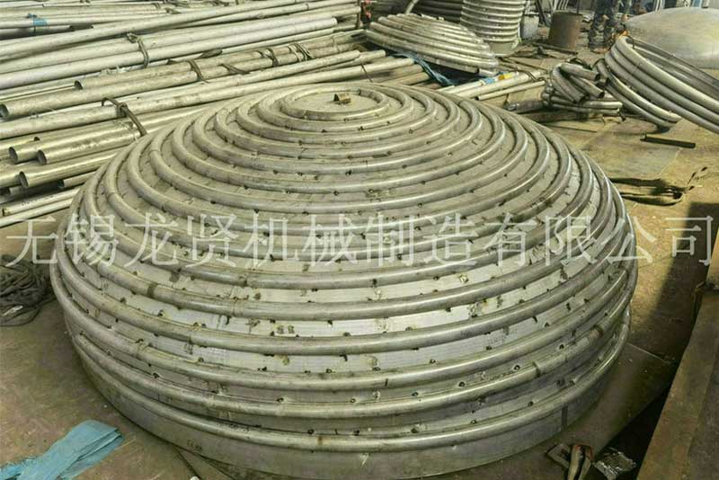 封頭盤管的生產(chǎn)方法有哪些？