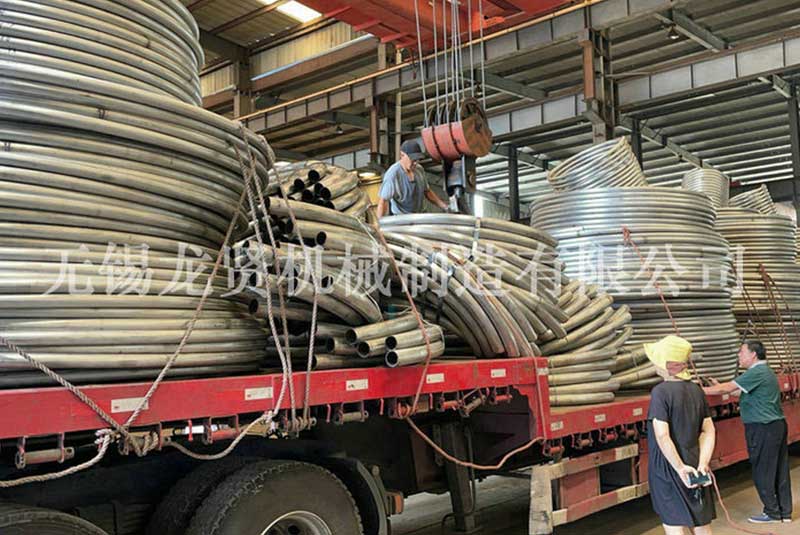 盤管也會存在生銹的狀況嗎？