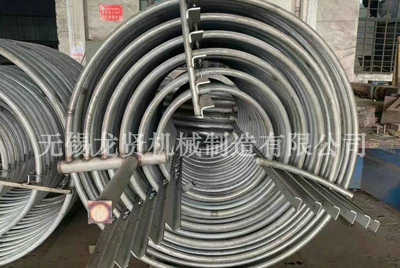 關(guān)于盤管有哪些存放要求？