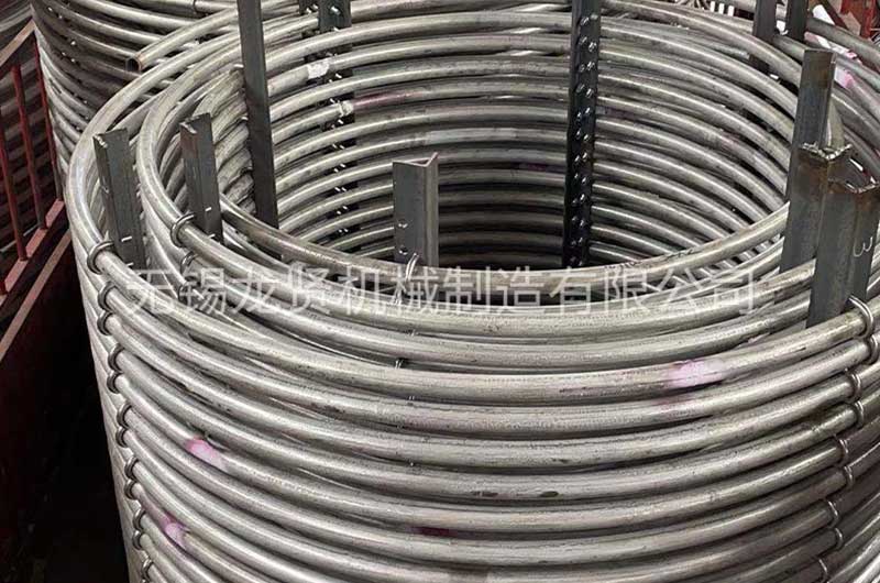 如何清洗換熱用的盤管呢？