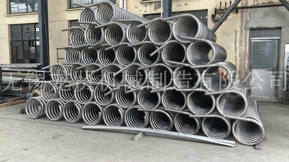 生產(chǎn)盤管會有什么樣的情況？