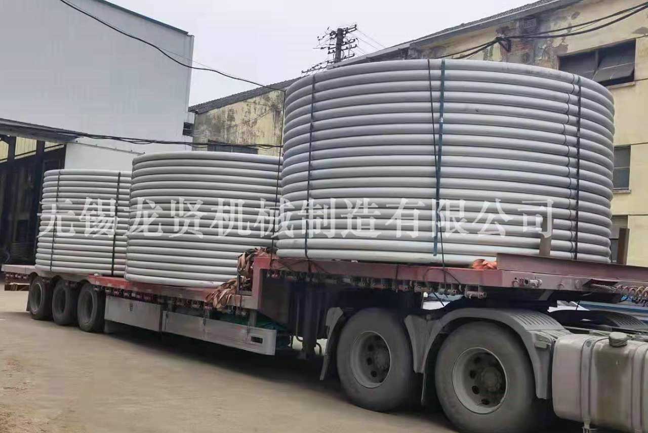 不好的半圓管工藝有什么樣的問題？