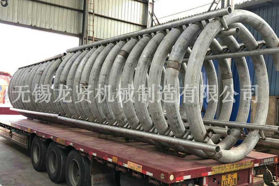 盤管是如何進行加工的？