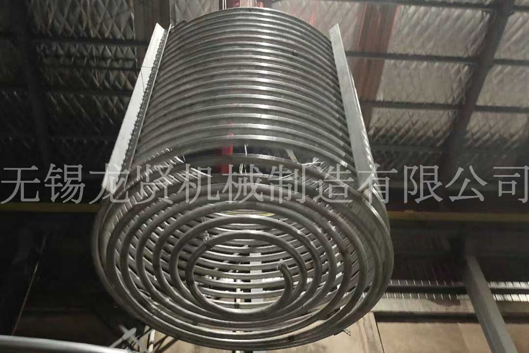 外盤管設(shè)計要考慮的事項？