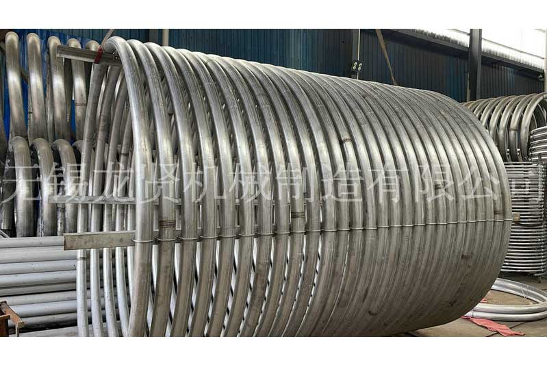 盤管生產(chǎn)加工廠家增多的原因？