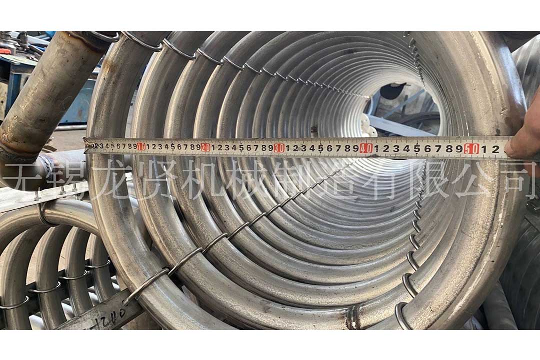 內(nèi)盤管的焊接會(huì)其影響質(zhì)量？