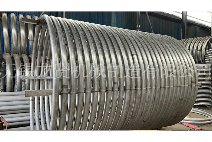 如何預(yù)防盤管的凍裂？