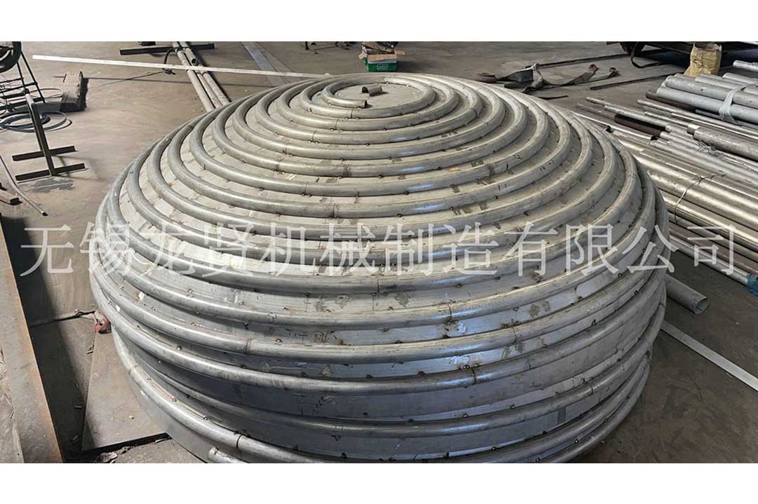 封頭盤(pán)管的計(jì)算包括哪些，怎么計(jì)算？