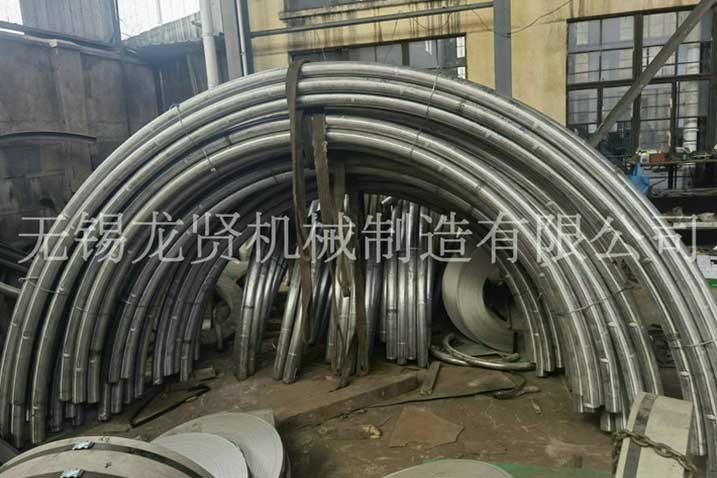 加工制造業(yè)的封頭盤管有哪些作用？