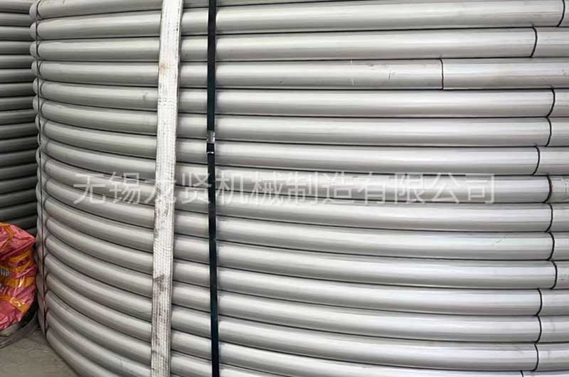 半圓管的材質選擇及注意事項有哪些？