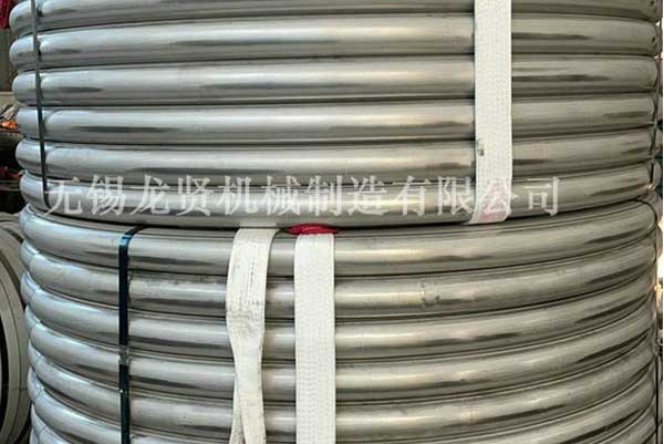 橫截面半圓的管子有啥用？