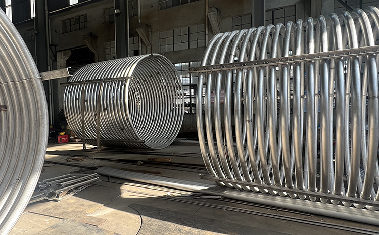 盤管生產(chǎn)廠家對于清潔度與耐腐蝕有怎樣的要求？