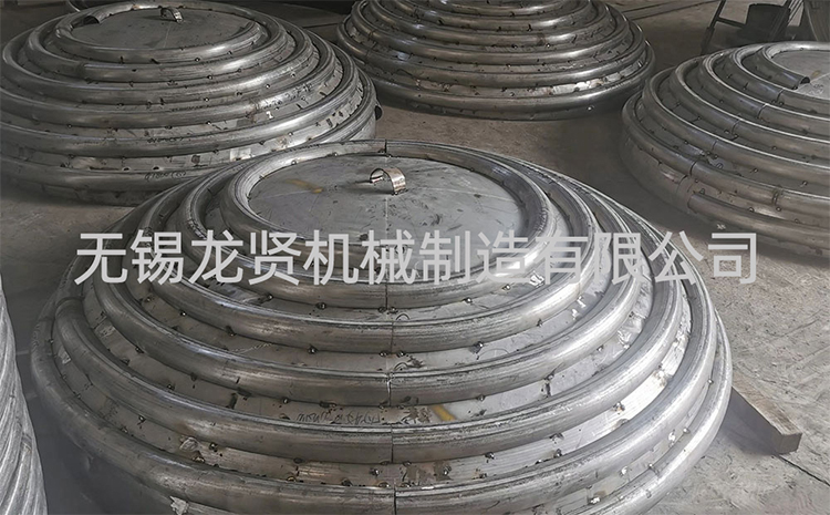 封頭盤管的生產(chǎn)加工為啥要老師傅來做？