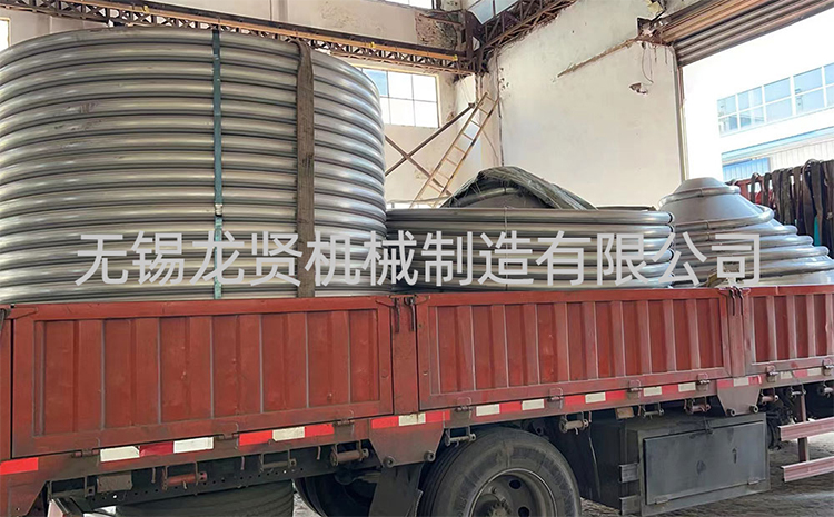 封頭的半圓盤管是怎么制作的？