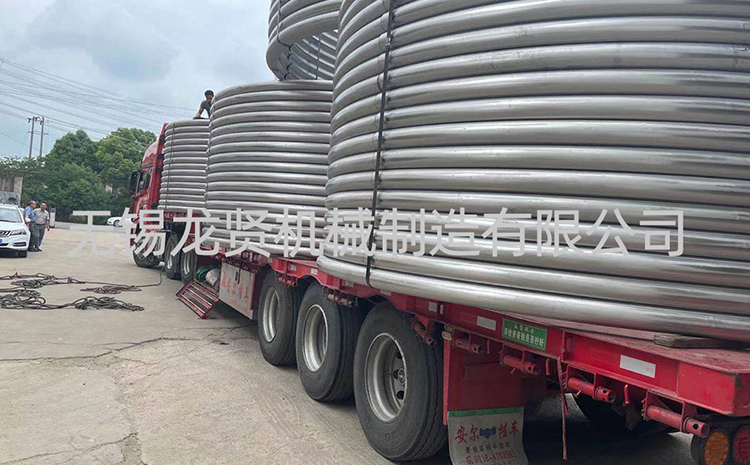 半圓管的應(yīng)用領(lǐng)域怎樣？