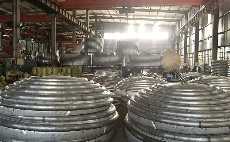 封頭盤管的加工有哪些要求？