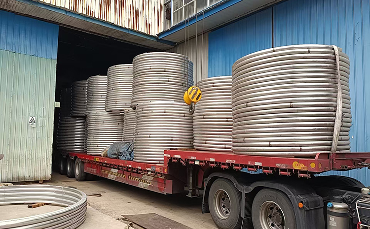 半圓管的加工工藝步驟和注意事項有啥？