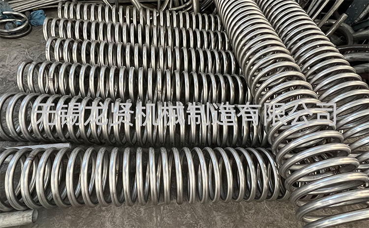 盤管結(jié)構(gòu)分類及用途是啥？