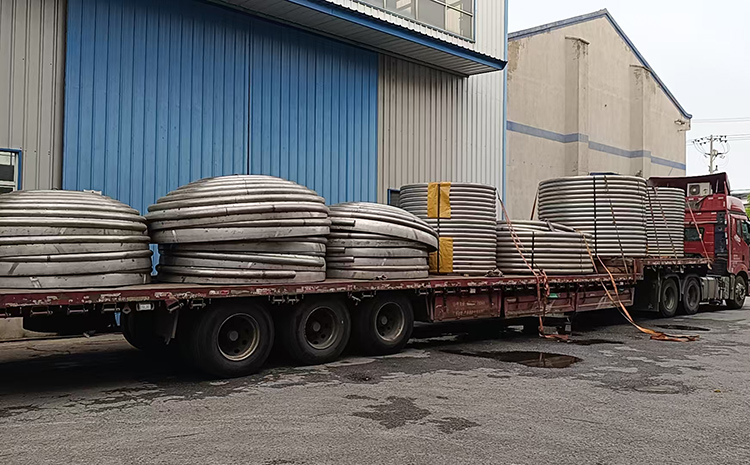 無錫封頭盤管哪家便宜呢？