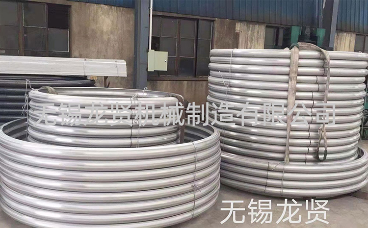 龍賢半圓管：匠心制管，每一步皆見(jiàn)品質(zhì)?