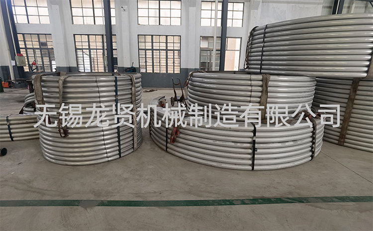 無錫找夾套半管犯難？龍賢這波靠譜到不用挑！